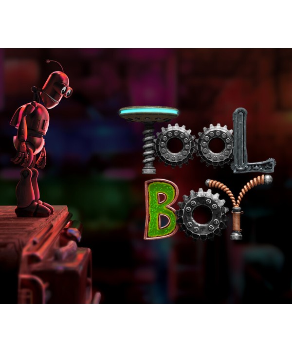 Toolboy Steam Key GLOBAL